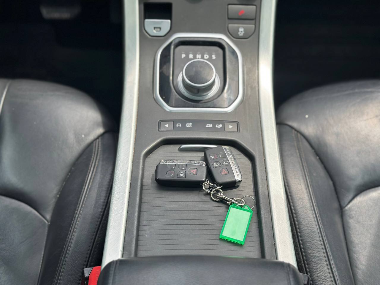 2013 LAND ROVER RANGE ROVER EVOQUE PURE PLUS