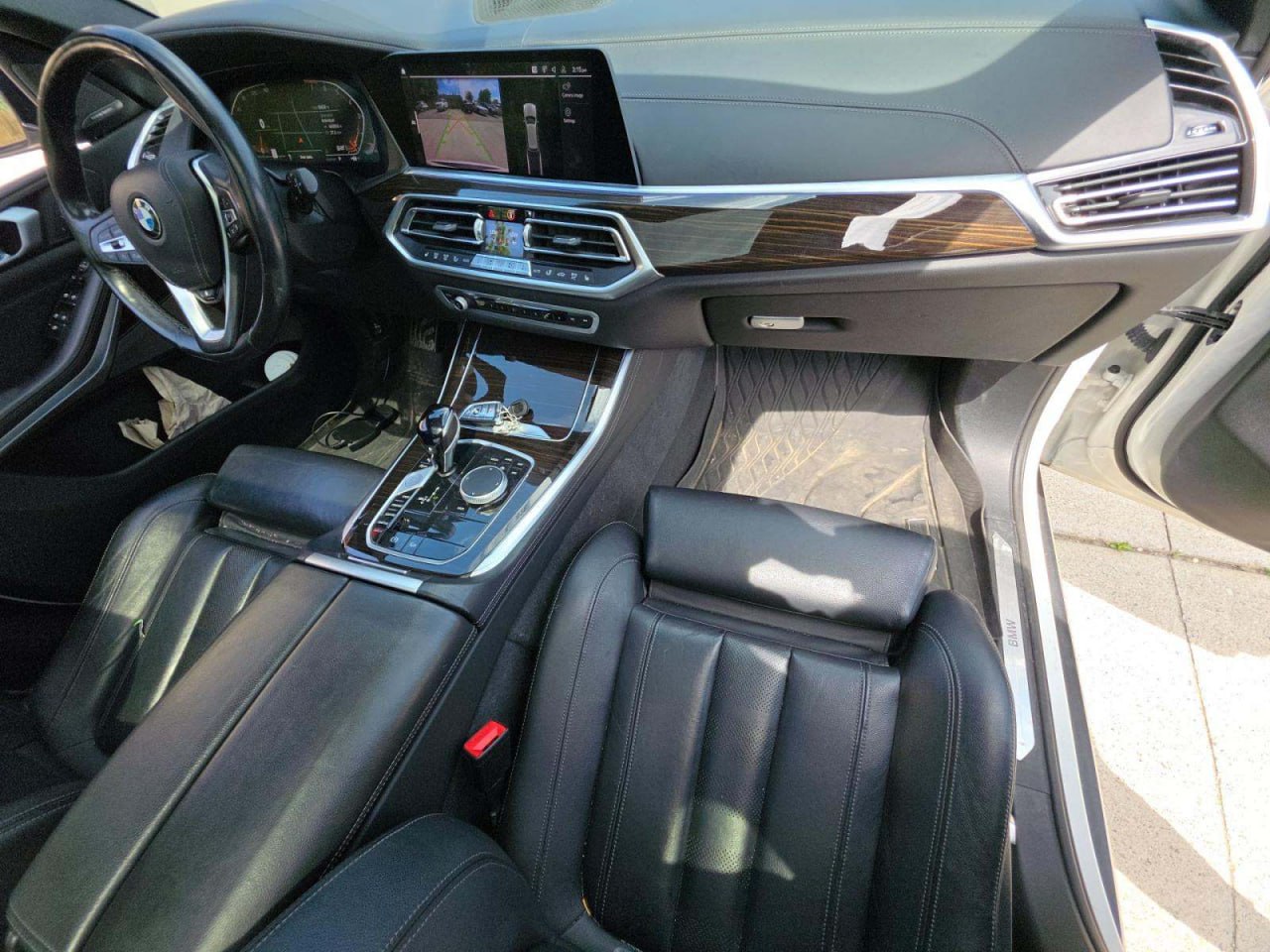 2019 BMW X5 XDRIVE 40i
