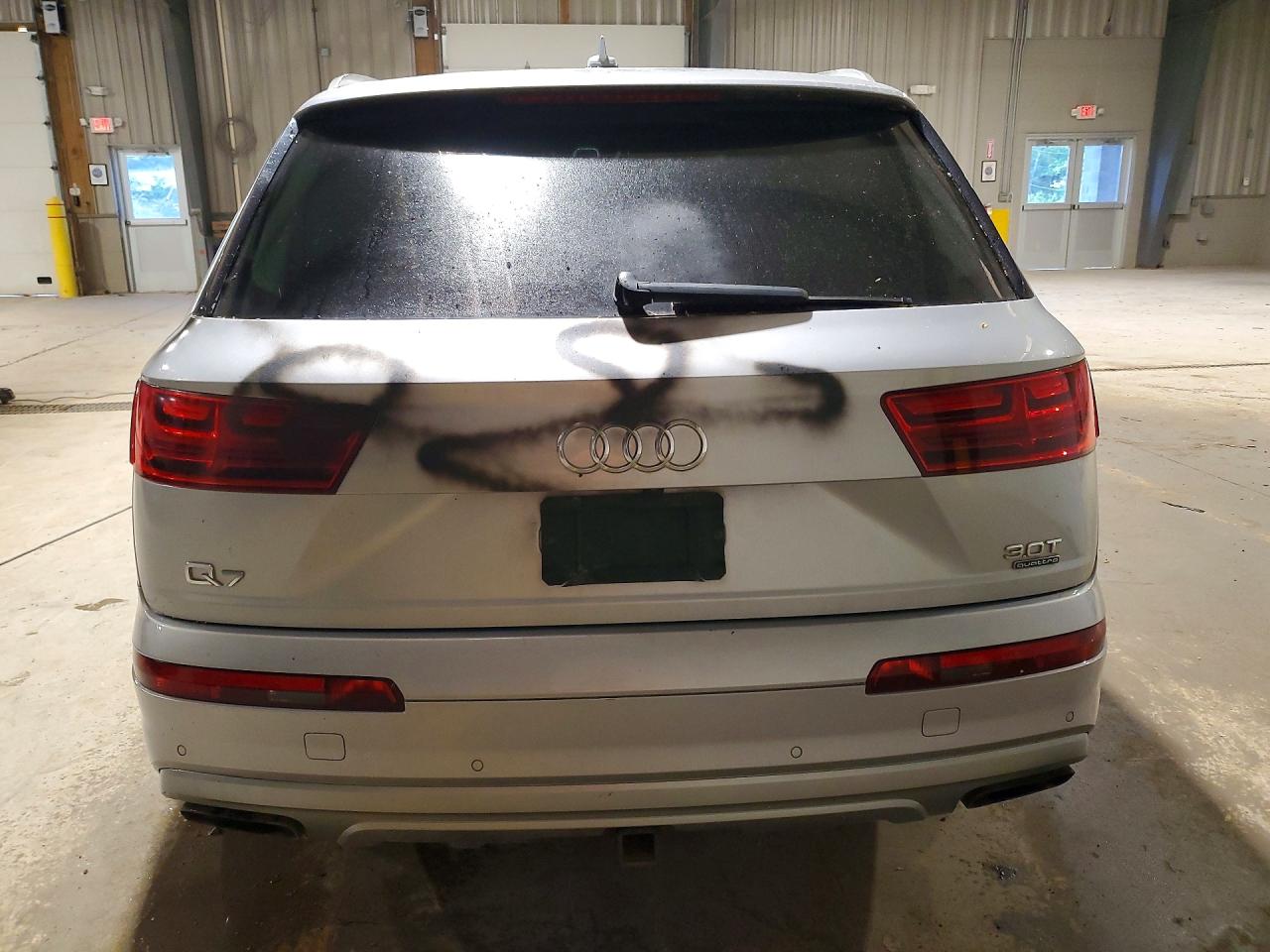 2017 AUDI Q7 PREMIUM PLUS