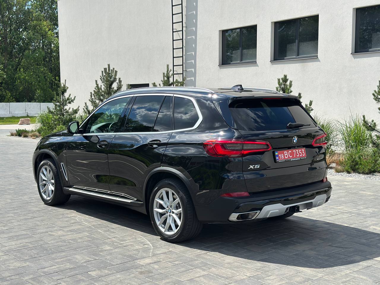 2019 BMW X5 XDRIVE 40i