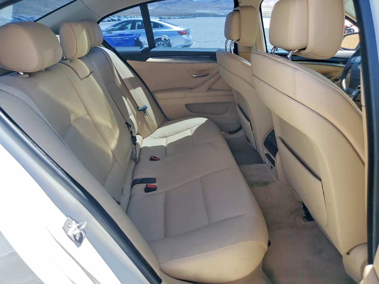 2013 BMW 528i F10