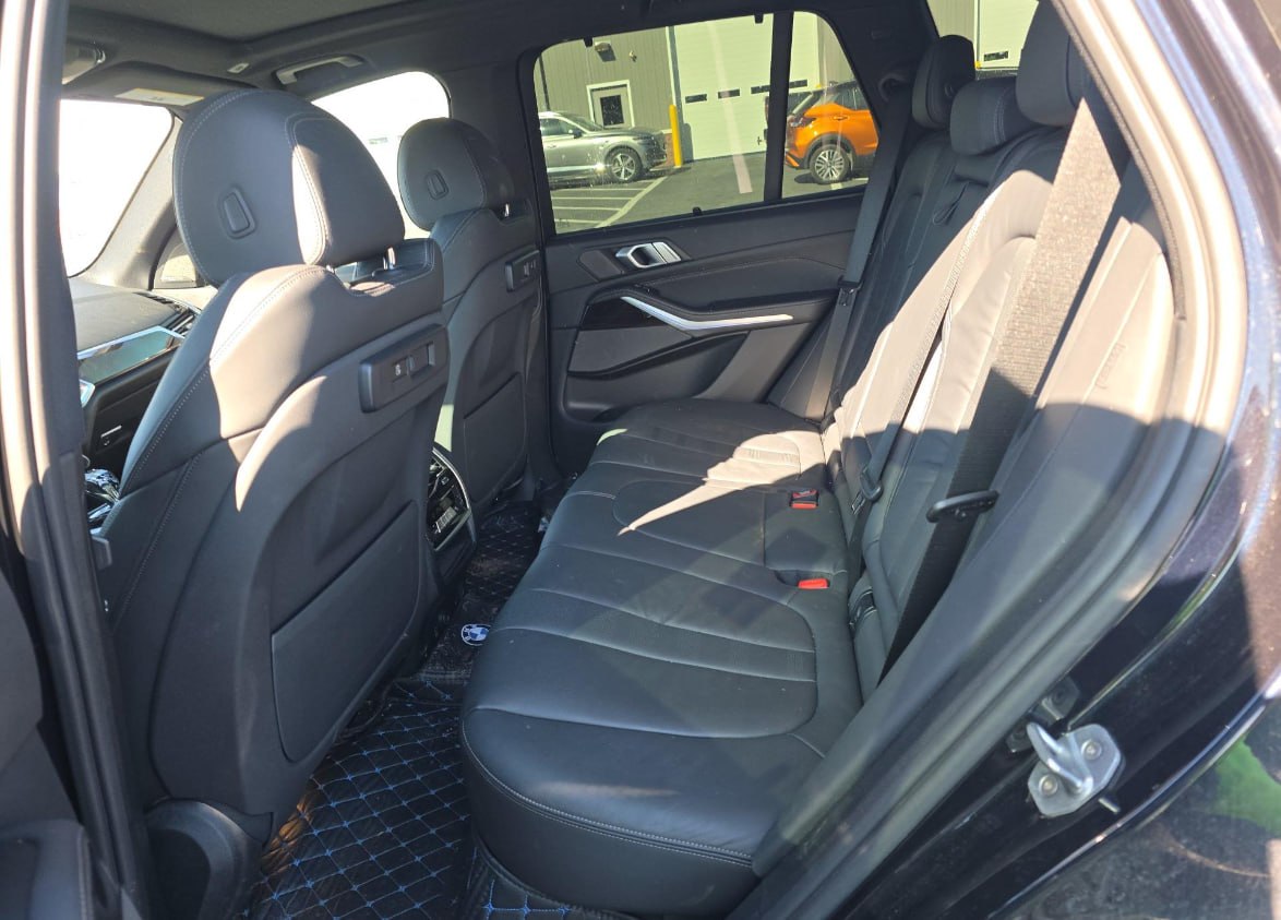 2019 BMW X5 40i M-SPORT