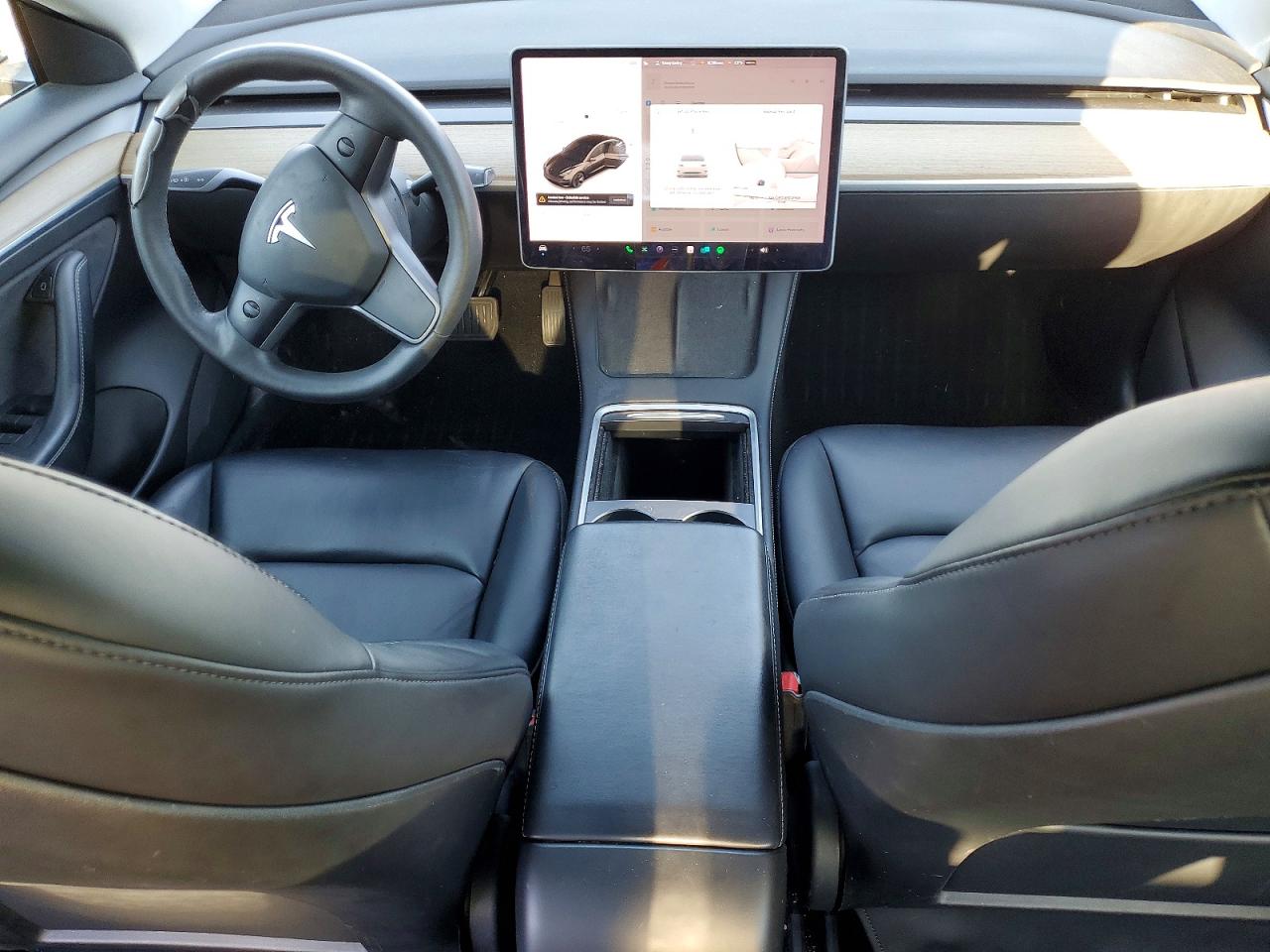 2021 TESLA MODEL 3 LR DM
