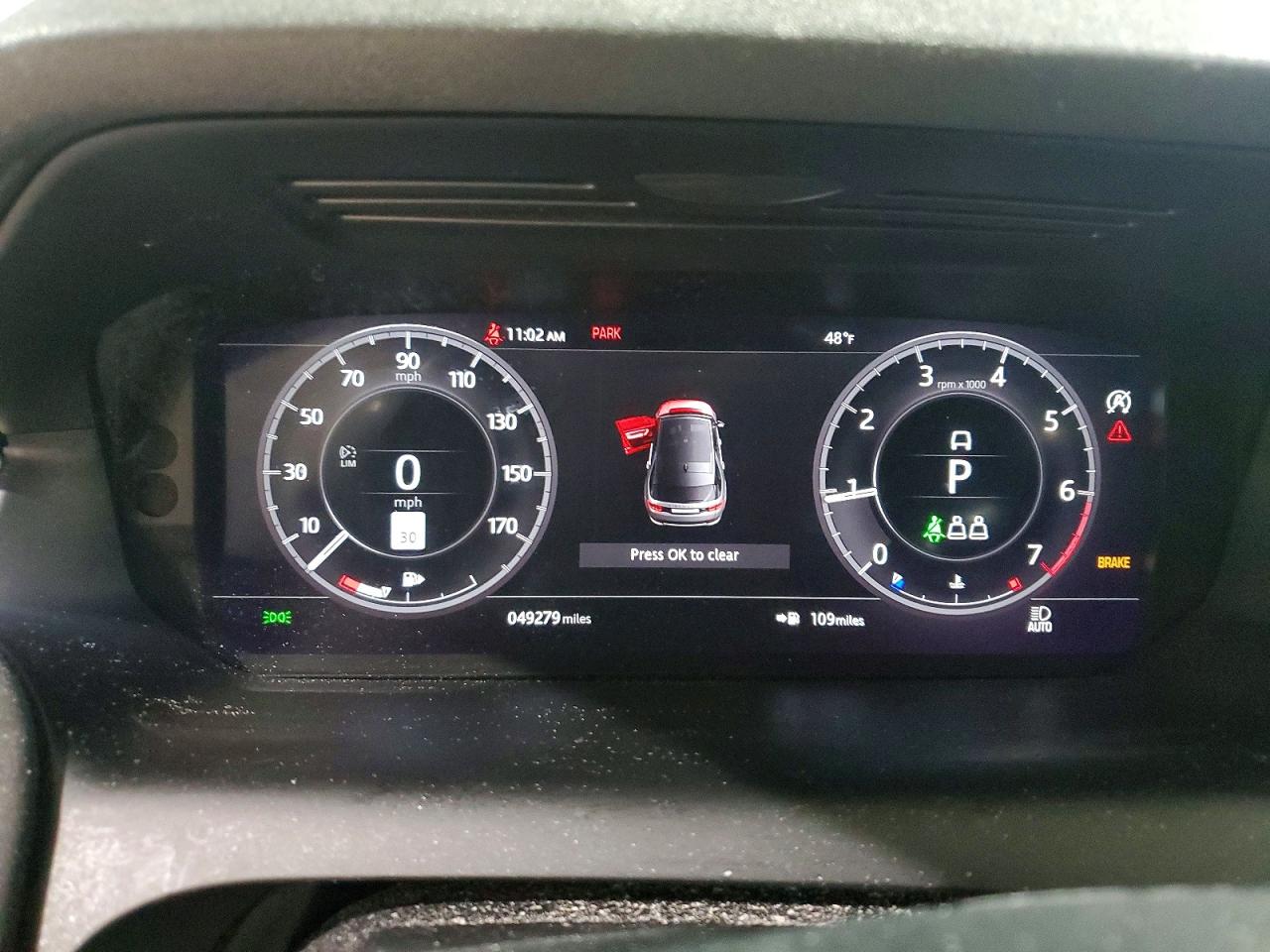 2020 LAND ROVER DISCOVERY SPORT SE