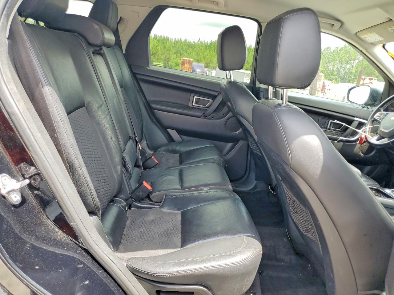 2017 LAND ROVER DISCOVERY SPORT SE
