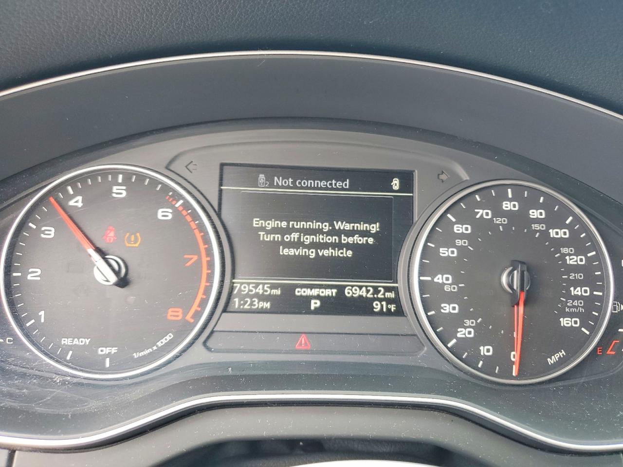 2018 AUDI Q5 PREMIUM