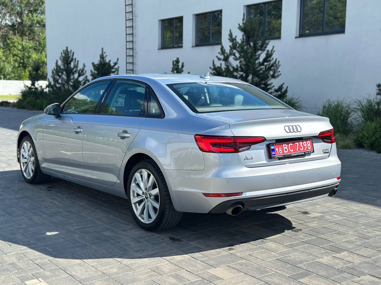 2017 AUDI A4 PREMIUM