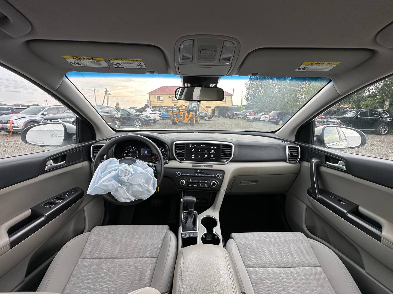 2022 KIA SPORTAGE LX