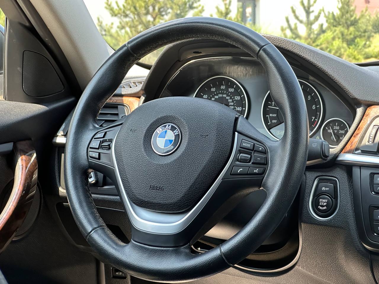 2014 BMW 328 XI
