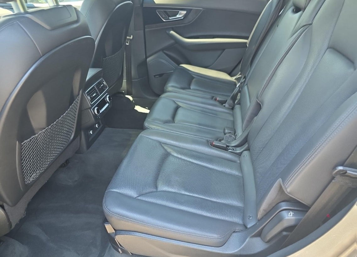 2018 AUDI Q7 PRESTIGE