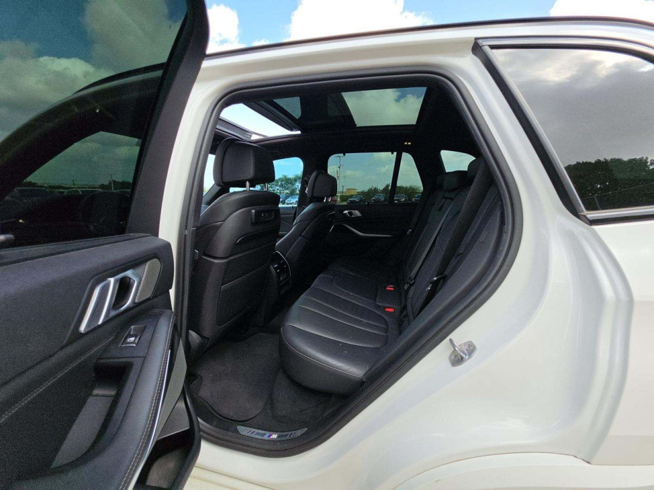 2019 BMW X5 40i M-SPORT
