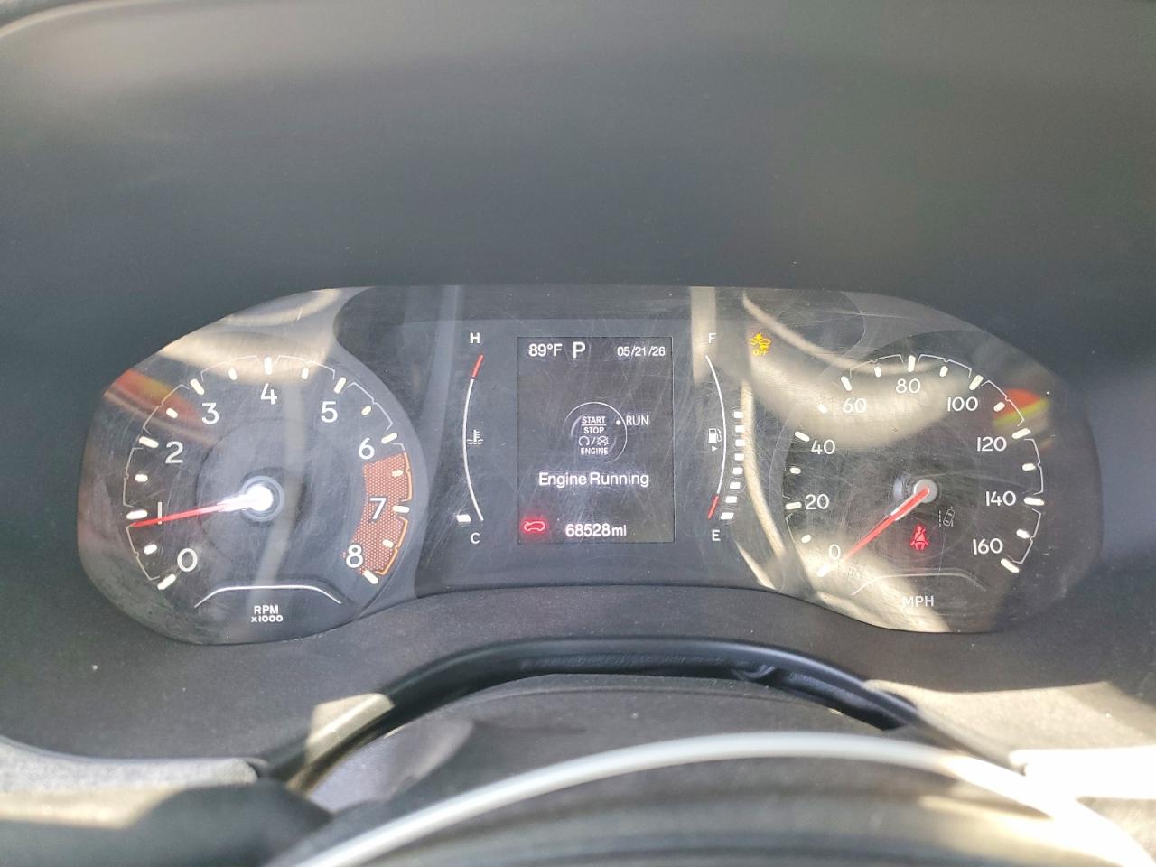 2022 JEEP COMPASS SPORT