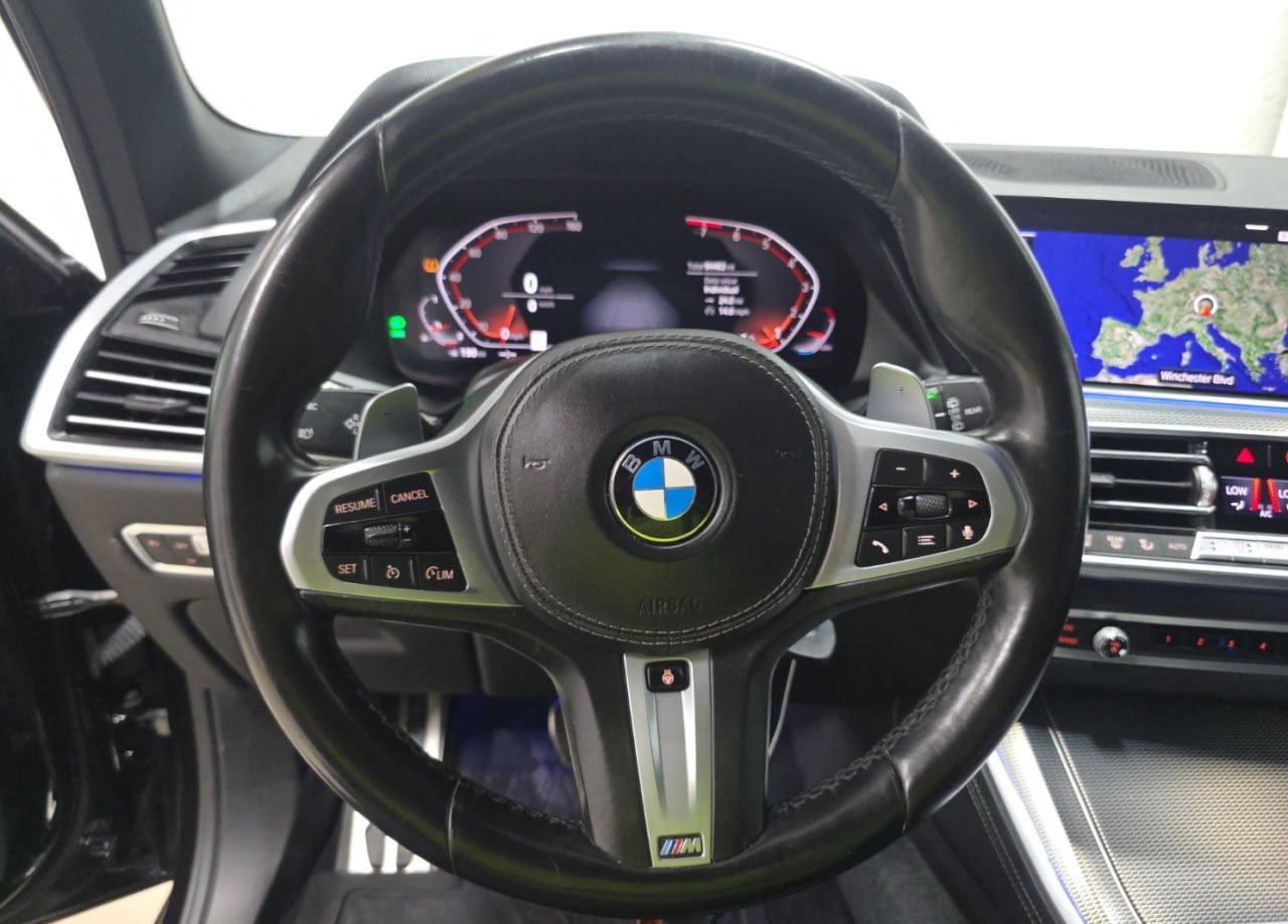 2019 BMW X5 40i M-SPORT