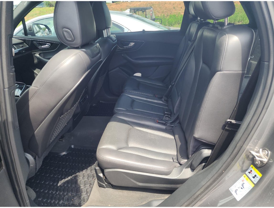 2017 AUDI Q7 PREMIUM PLUS