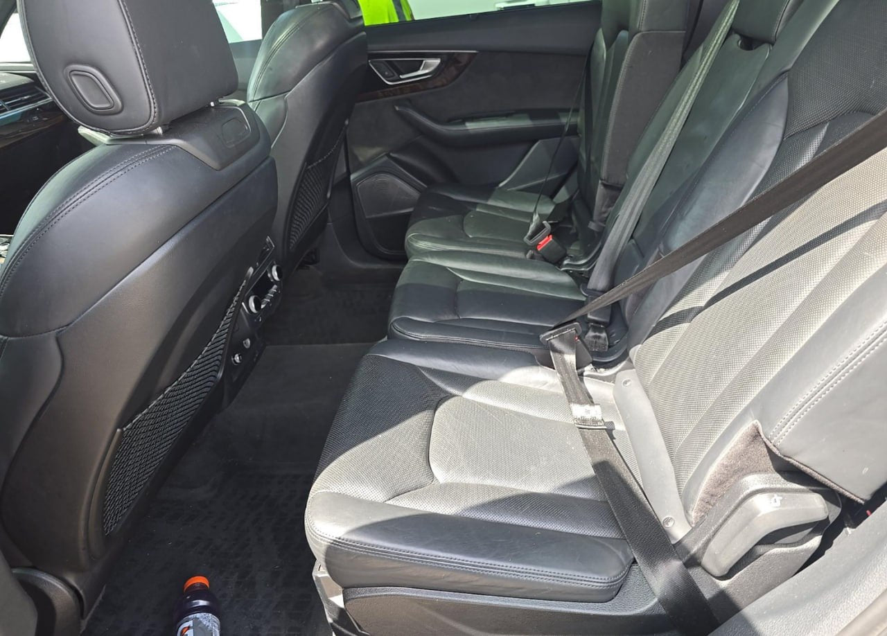 2019 AUDI Q7 PRESTIGE