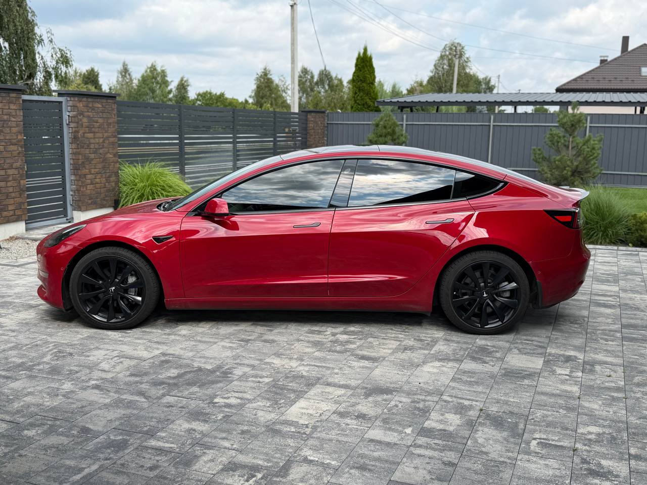 2019 TESLA MODEL 3 DUAL MOTOR