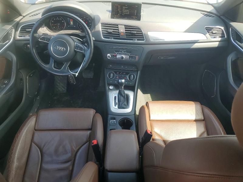 2016 AUDI Q3 PRESTIGE  S line