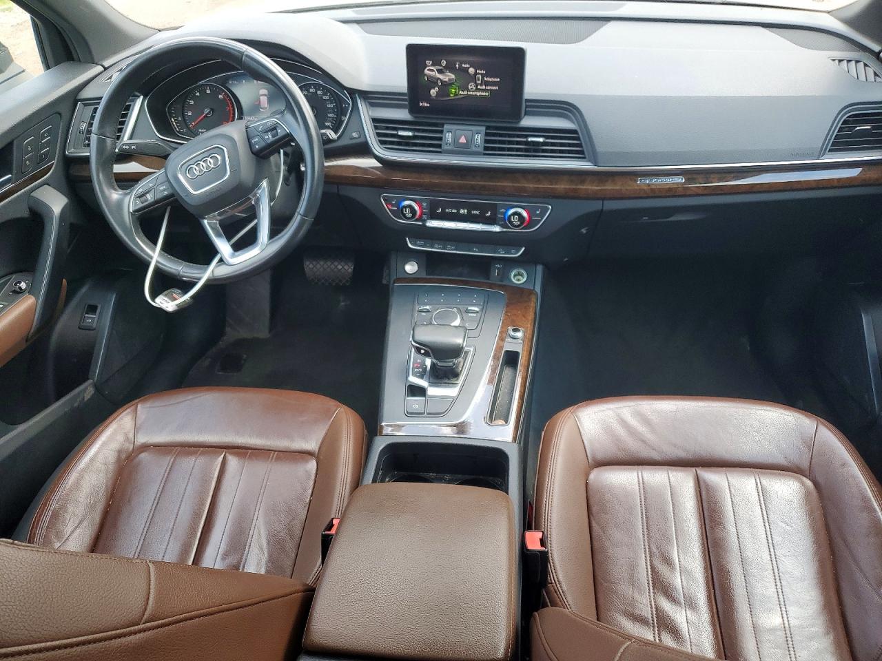 2020 AUDI Q5 PREMIUM