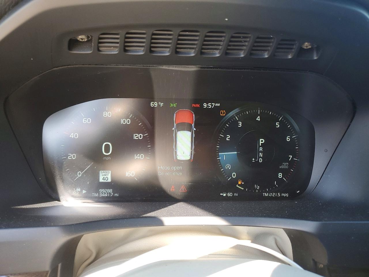2016 VOLVO XC90 T6