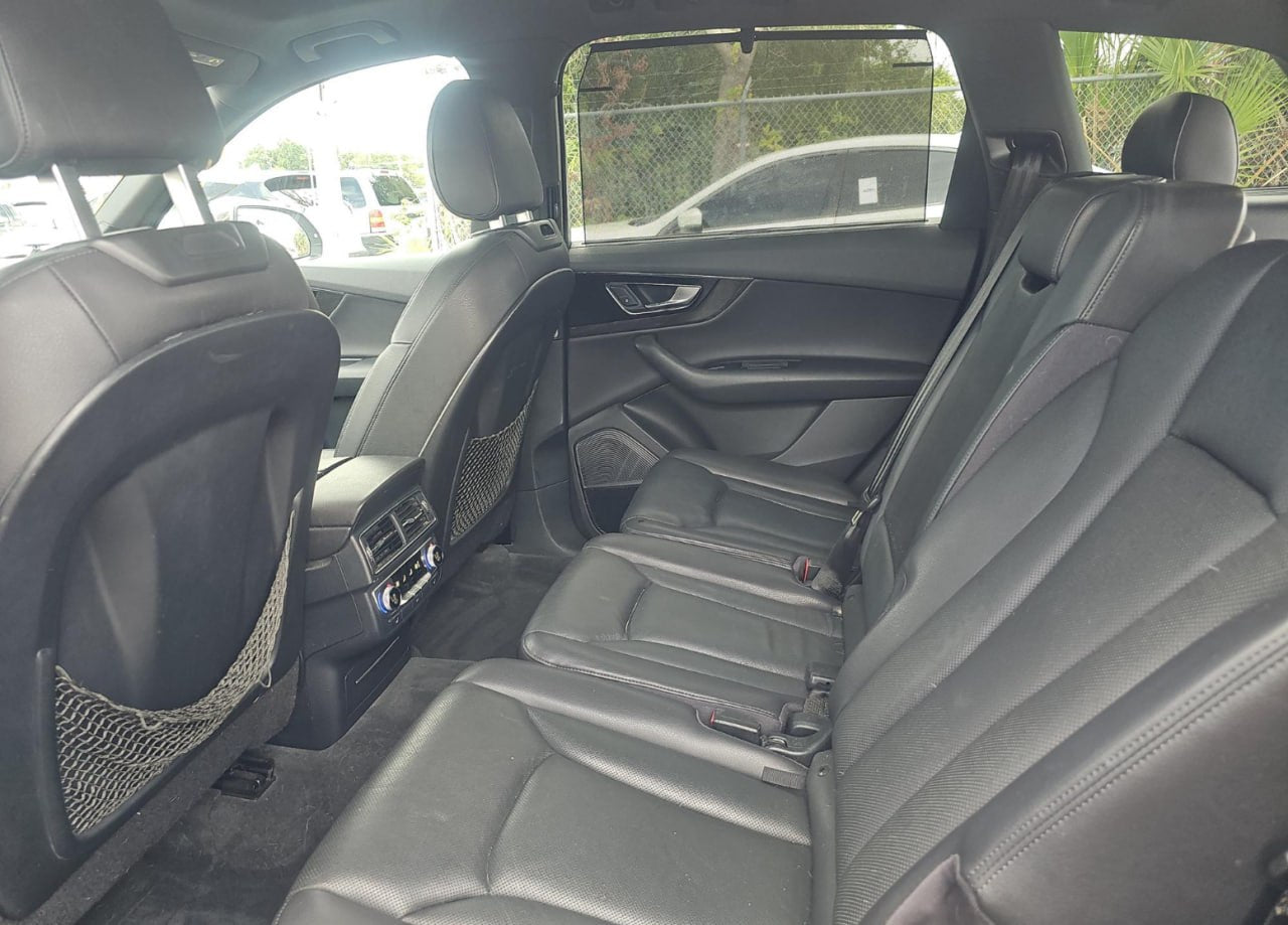 2017 AUDI Q7 PRESTIGE(ПНЕВМО+ВІСЬ)