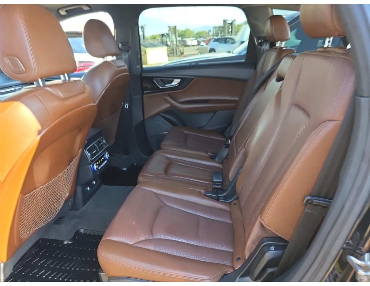 2018 AUDI Q7 PRESTIGE