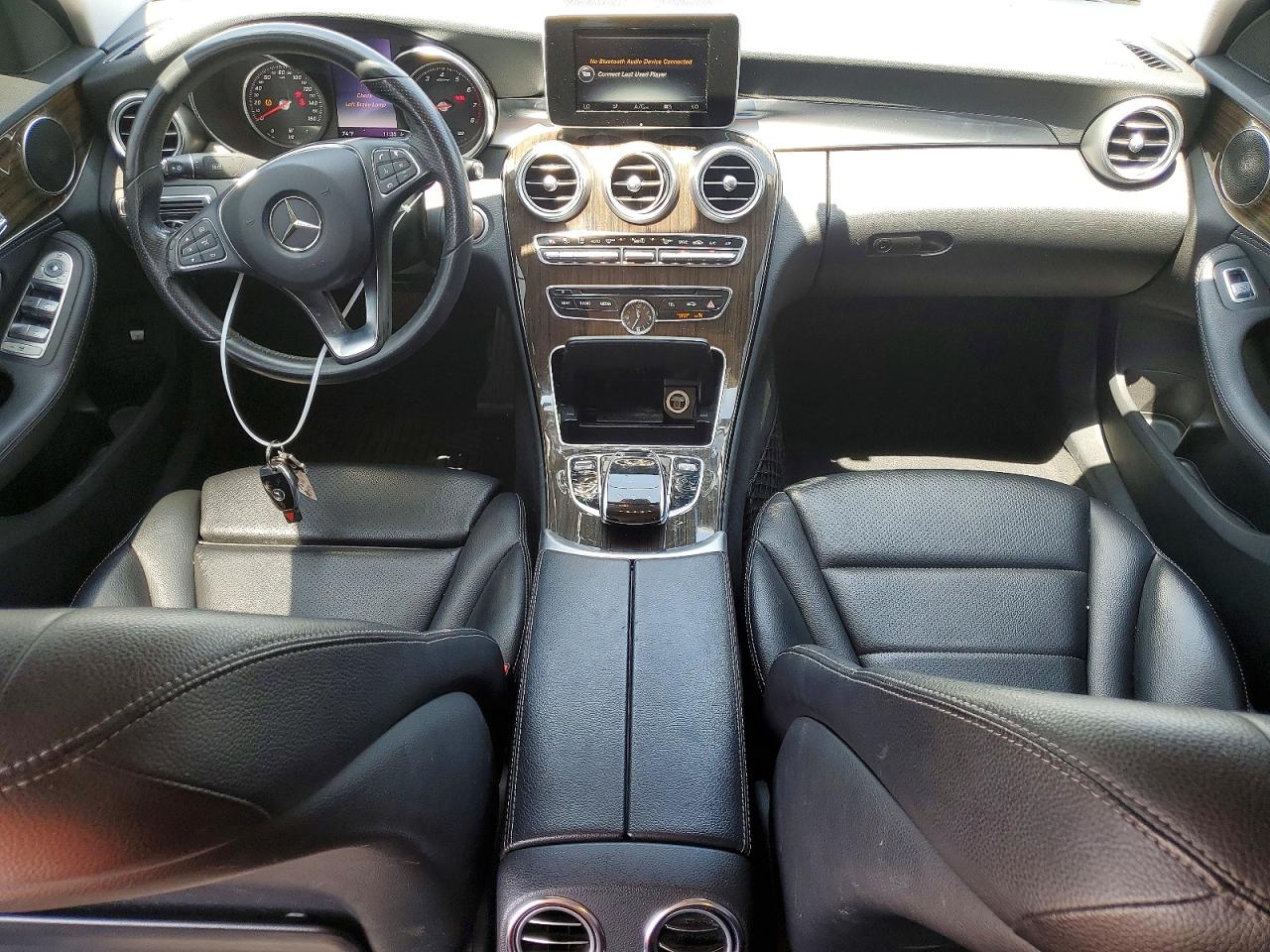 2015 MERCEDES-BENZ C 300