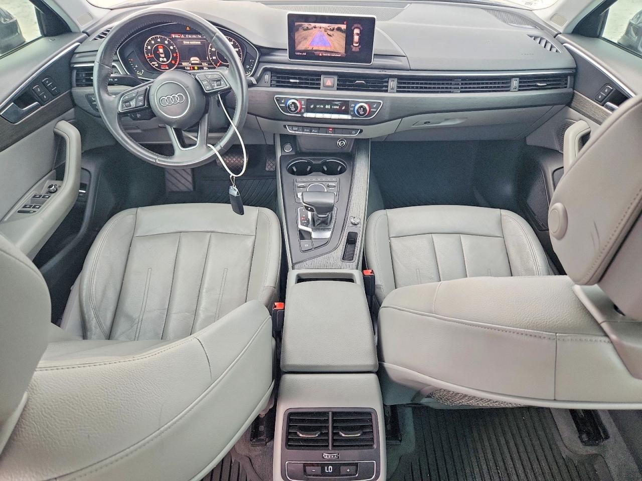 2017 AUDI A4 PREMIUM PLUS