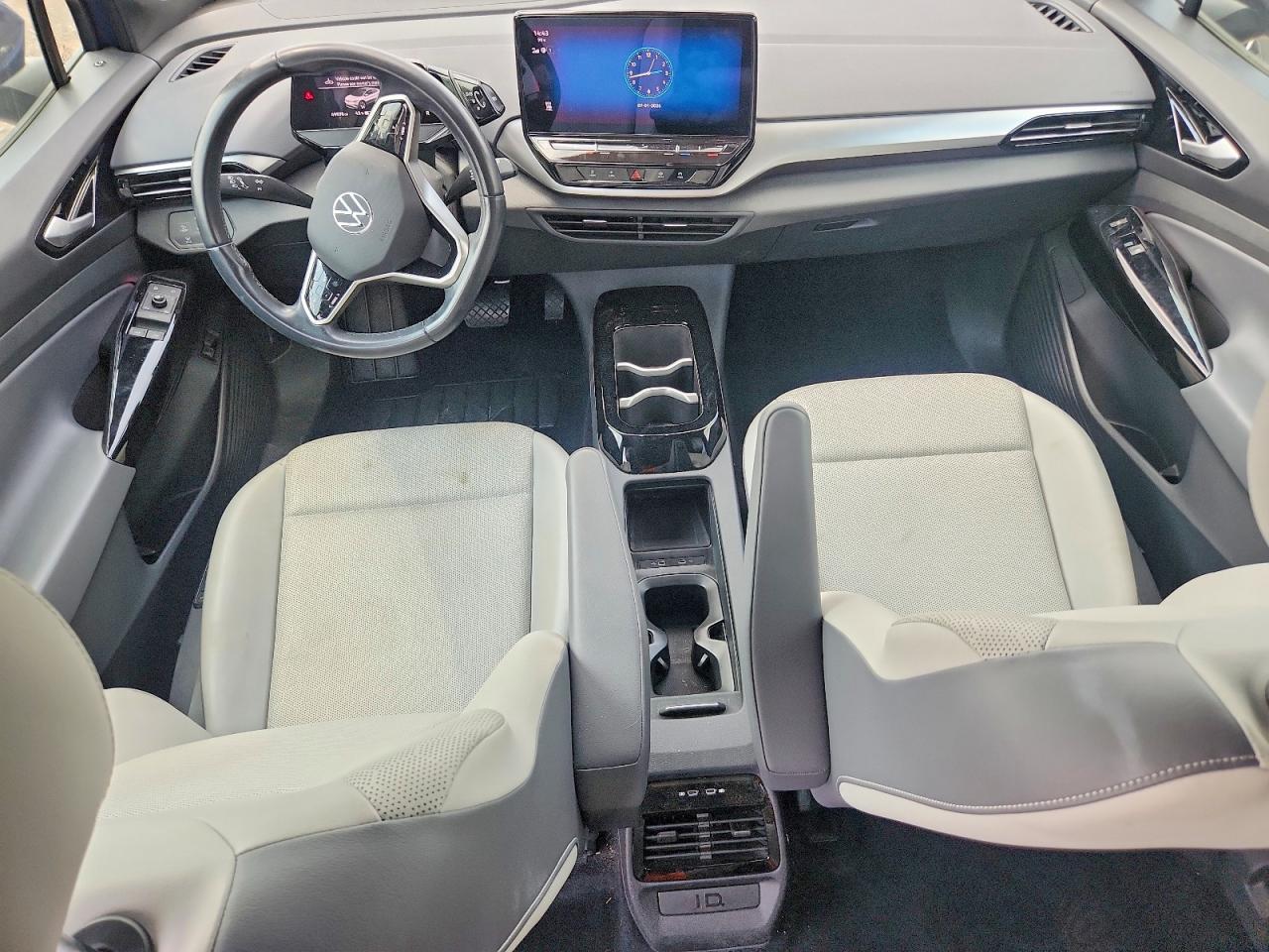 2022 VOLKSWAGEN ID.4 PRO S