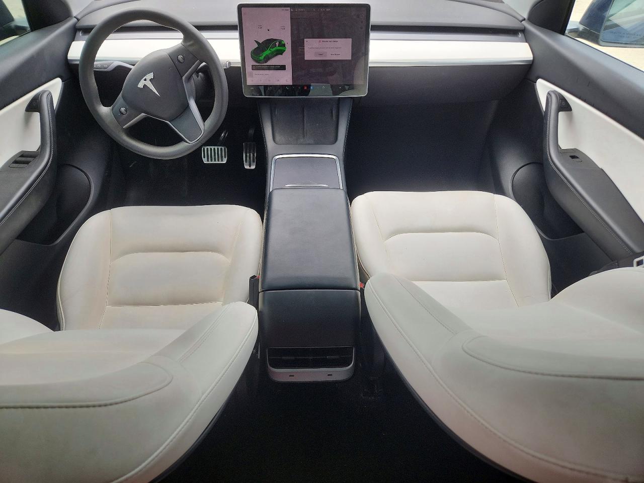 2021 TESLA MODEL Y LR DM