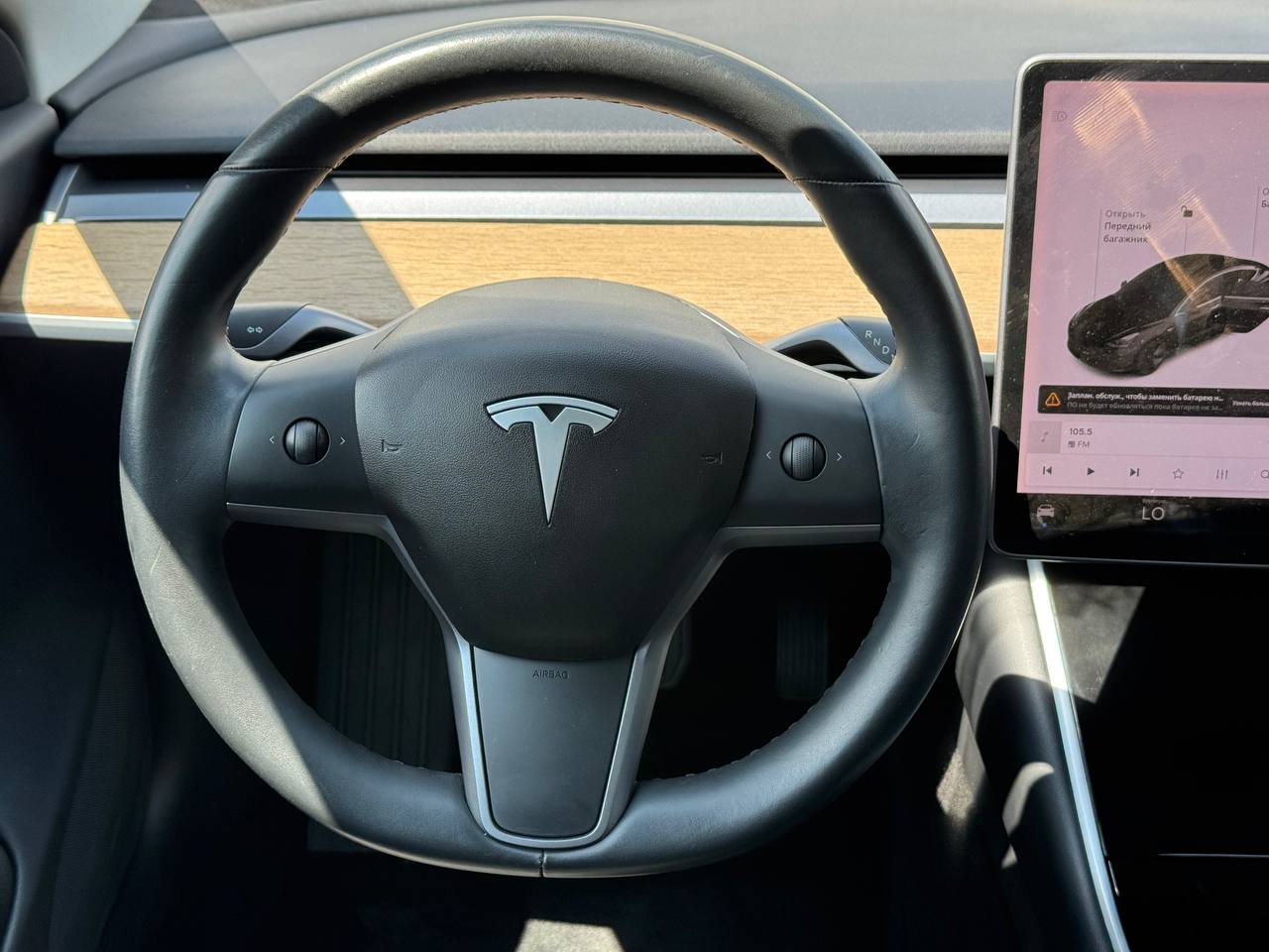2018 TESLA MODEL 3 LR DM
