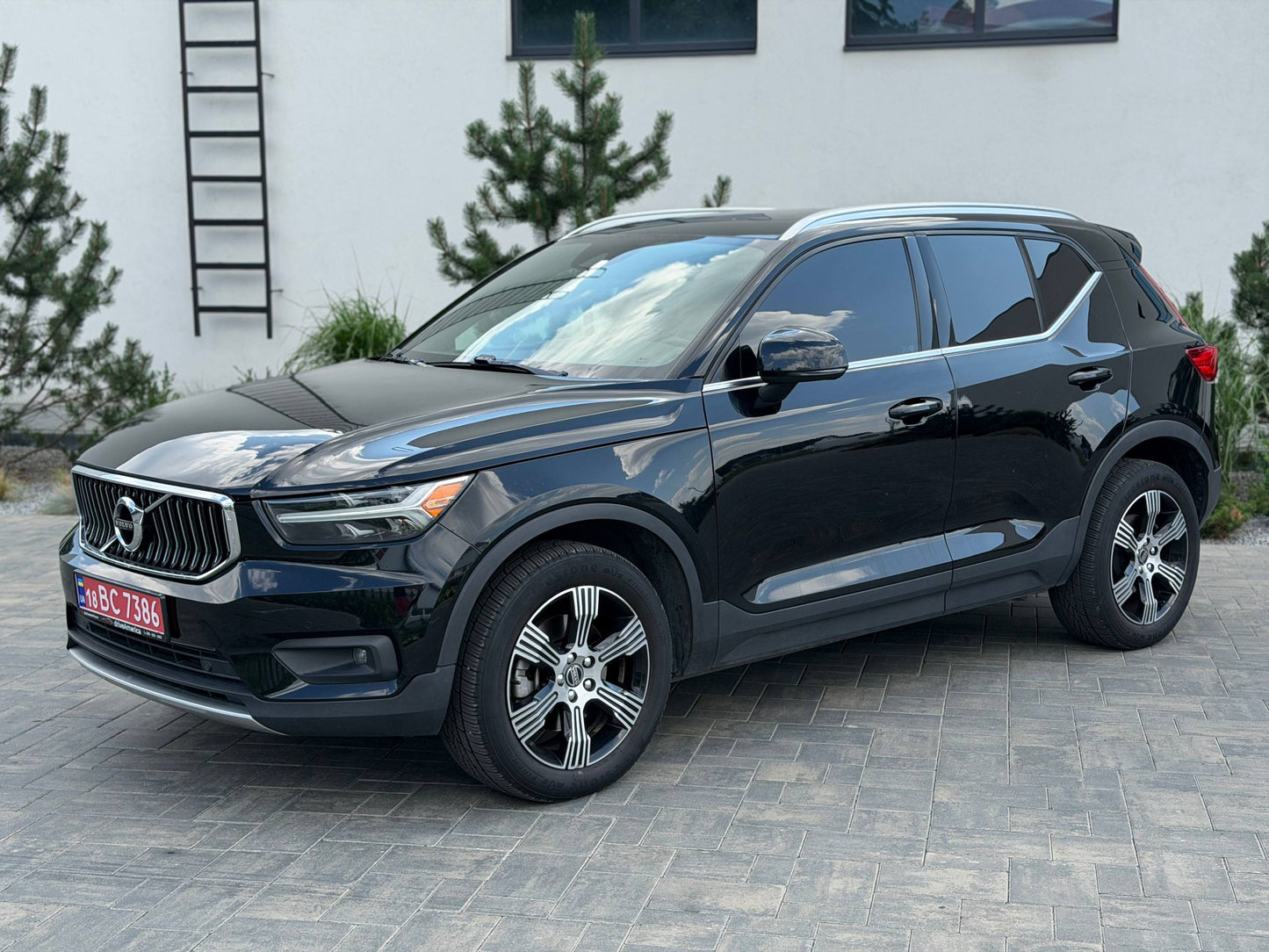 2021 VOLVO XC40 T4 INSCRIPTION