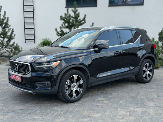 2021 VOLVO XC40 T4 INSCRIPTION