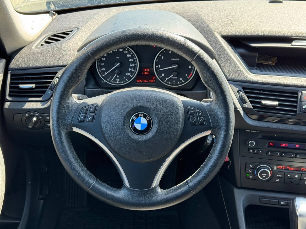 2011 BMW X1