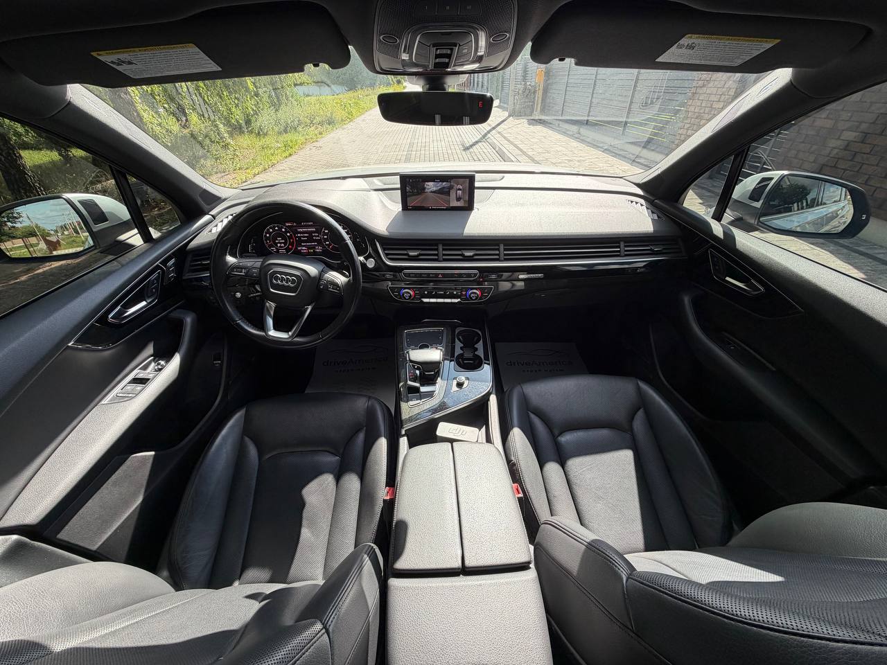 2017 AUDI Q7 PRESTIGE