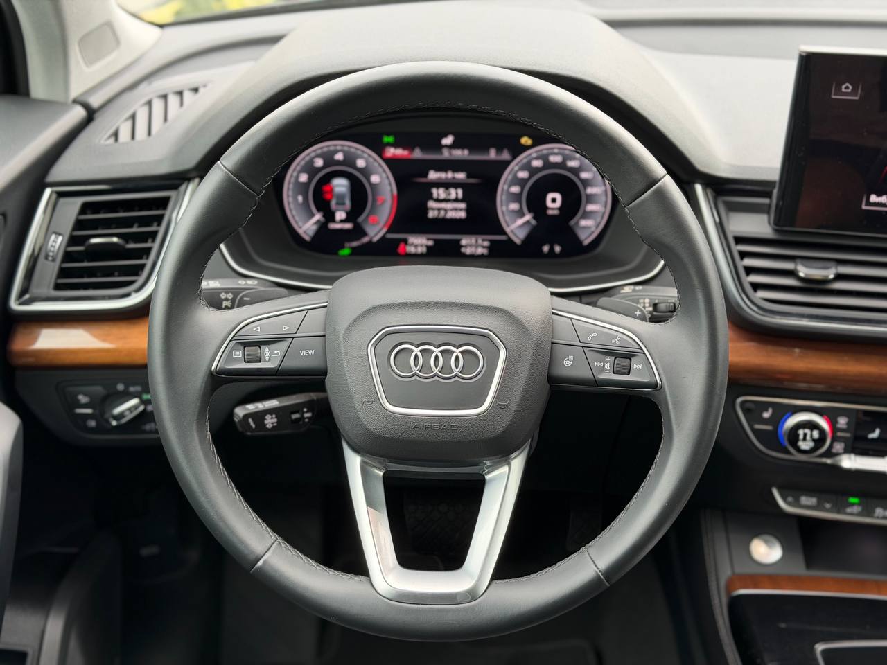 2024 AUDI Q5 HYBRID PREMIUM PLUS