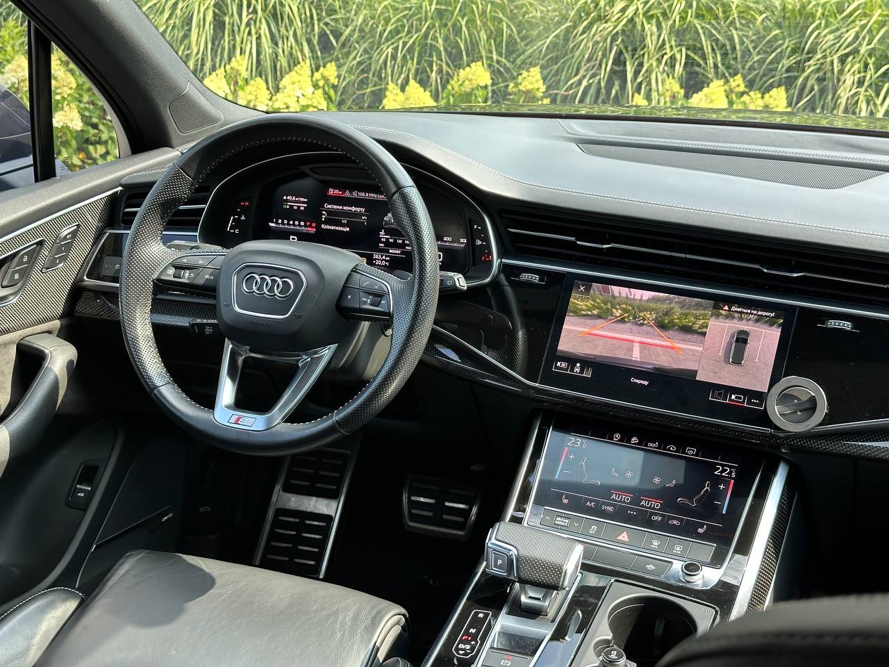 2020 AUDI SQ7 PREMIUM PLUS