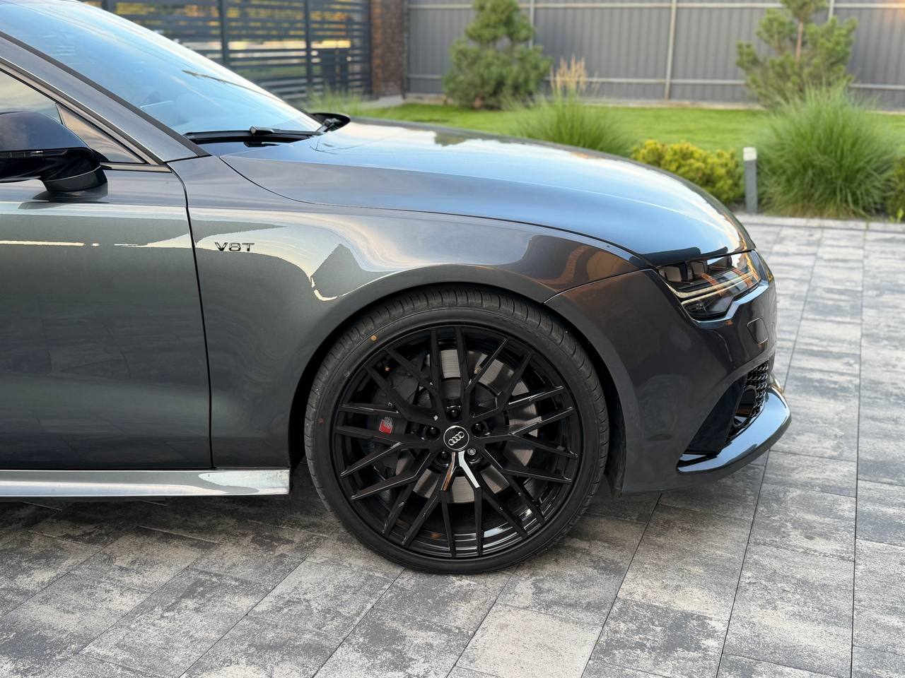 Audi S7 Sportback 2016
