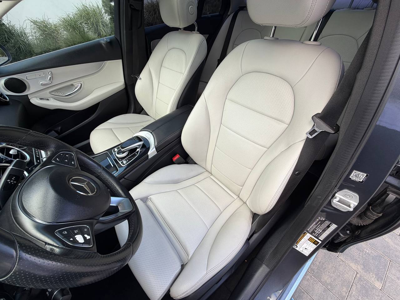 2016 MERCEDES-BENZ C 300 4MATIC