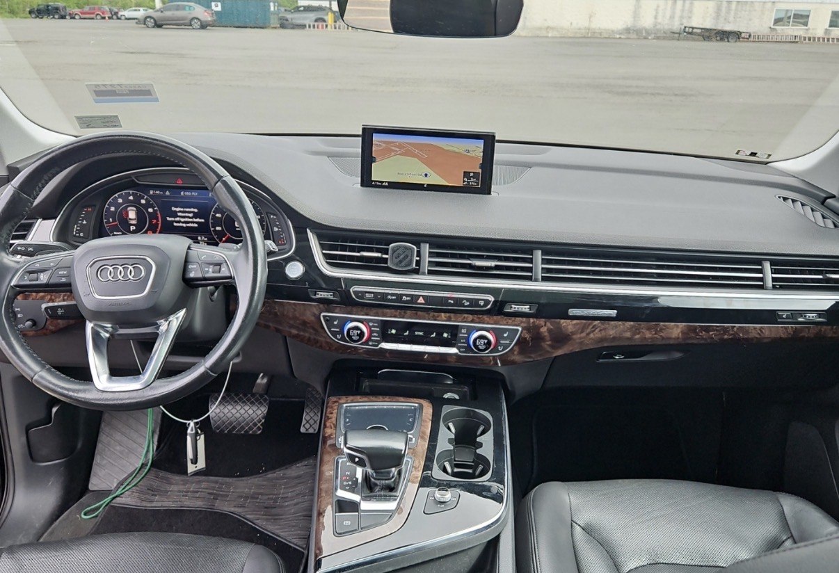 2017 AUDI Q7 PREMIUM PLUS