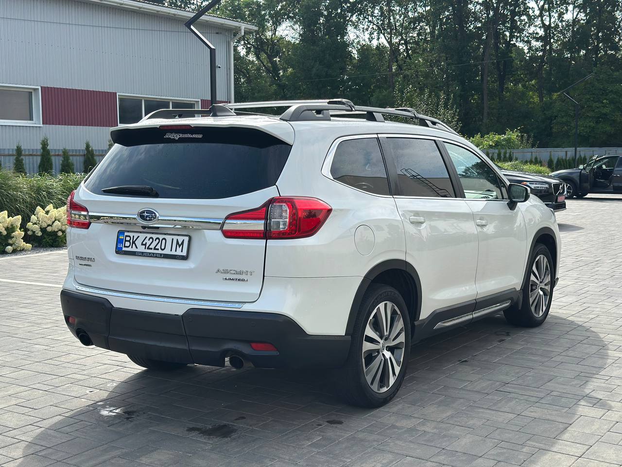 SUBARU Ascent Limited