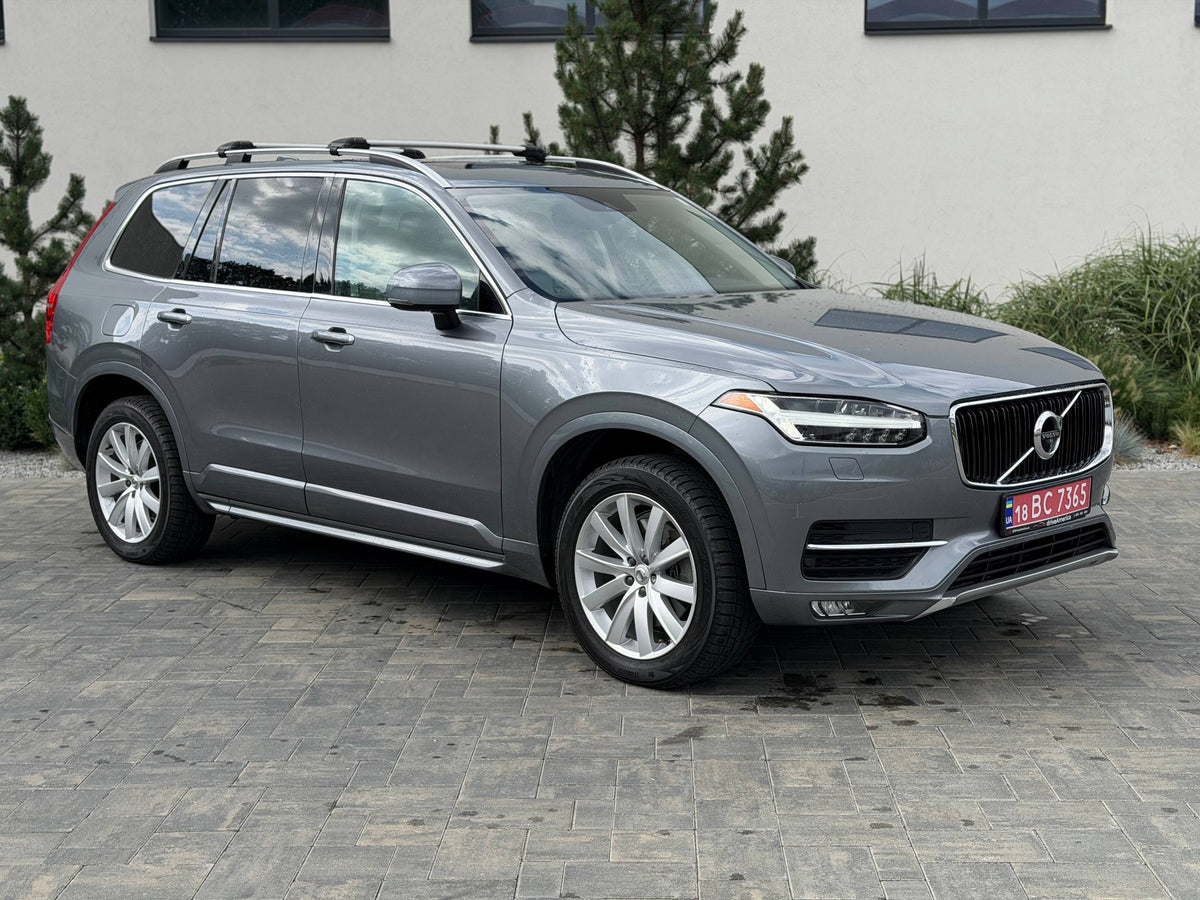 2016 VOLVO XC90 T6 MOMENTUM