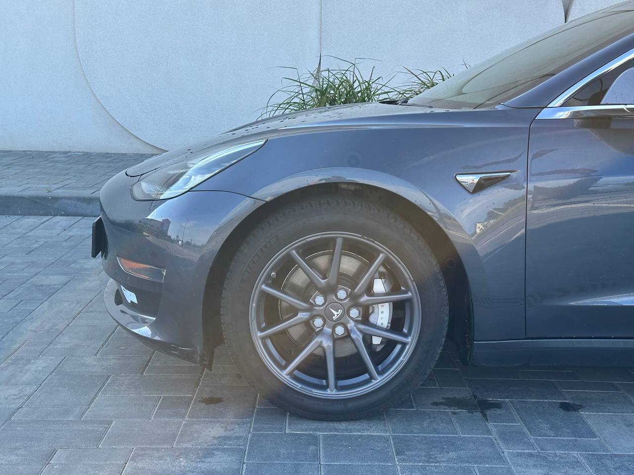 2018 TESLA MODEL 3 LR RWD