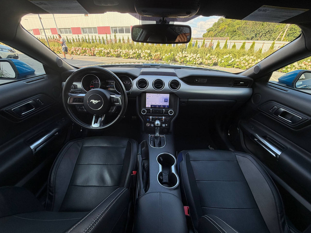 2020 FORD MUSTANG