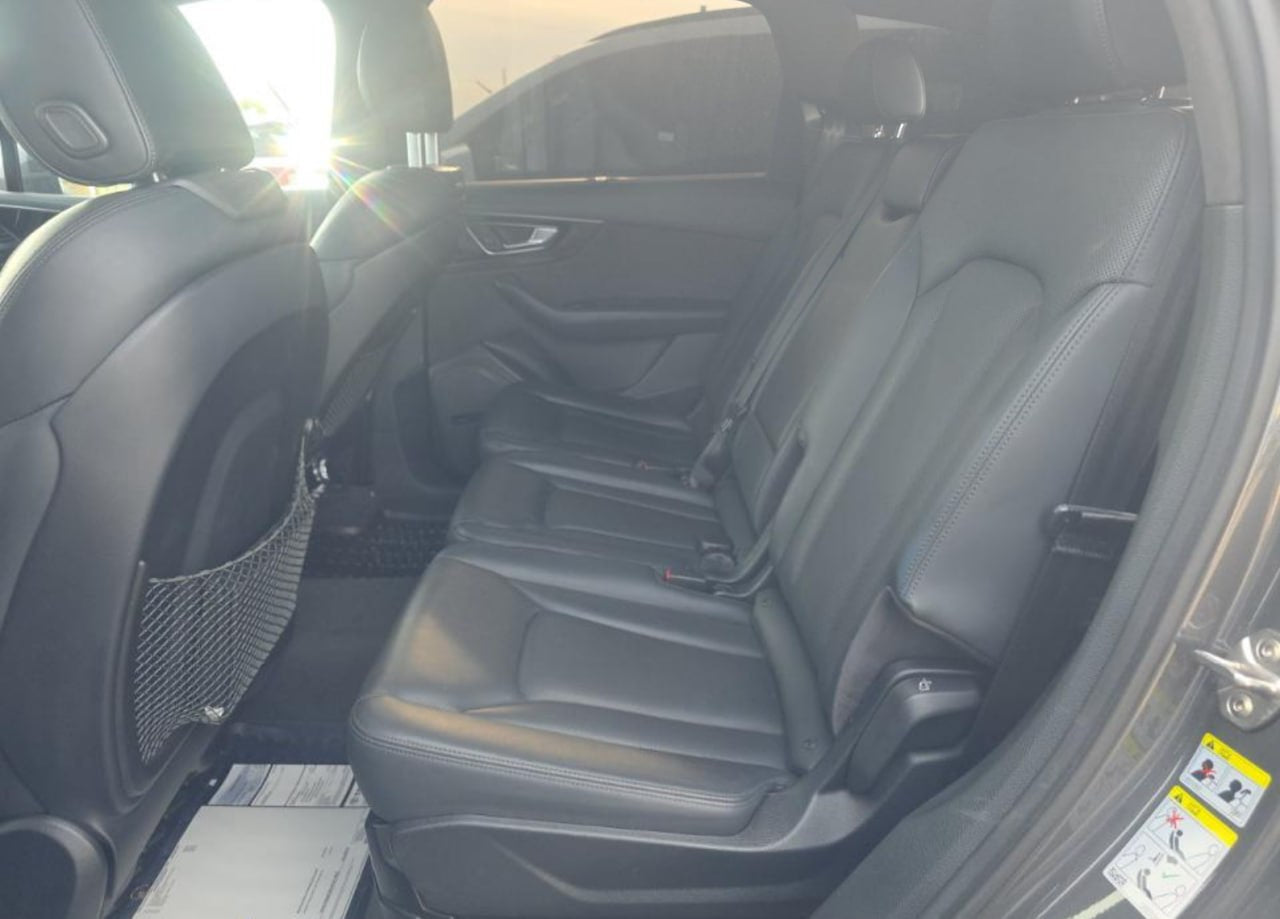 2018 AUDI Q7 PRESTIGE