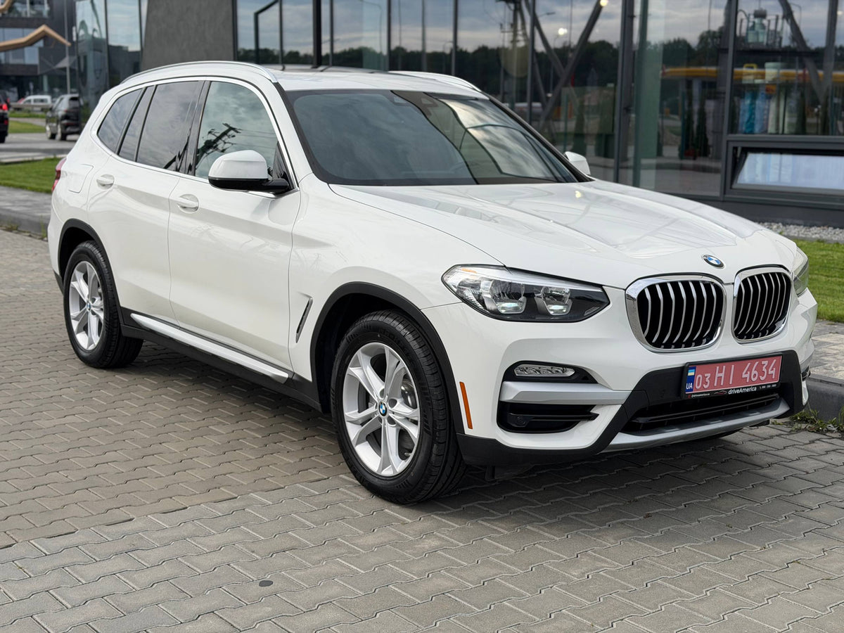 BMW X3 XDRIVE
