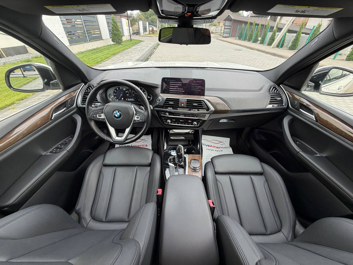 BMW X3 XDRIVE