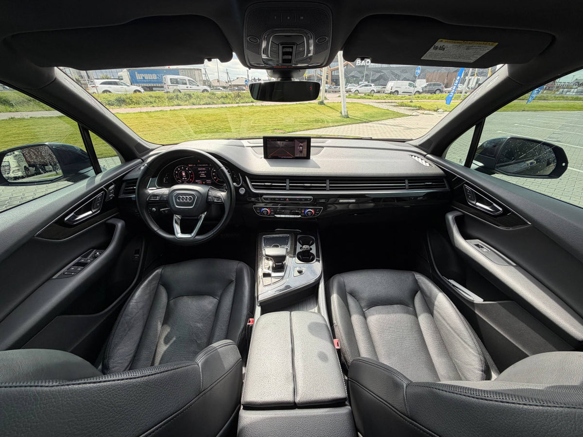 2017 AUDI Q7 PRESTIGE