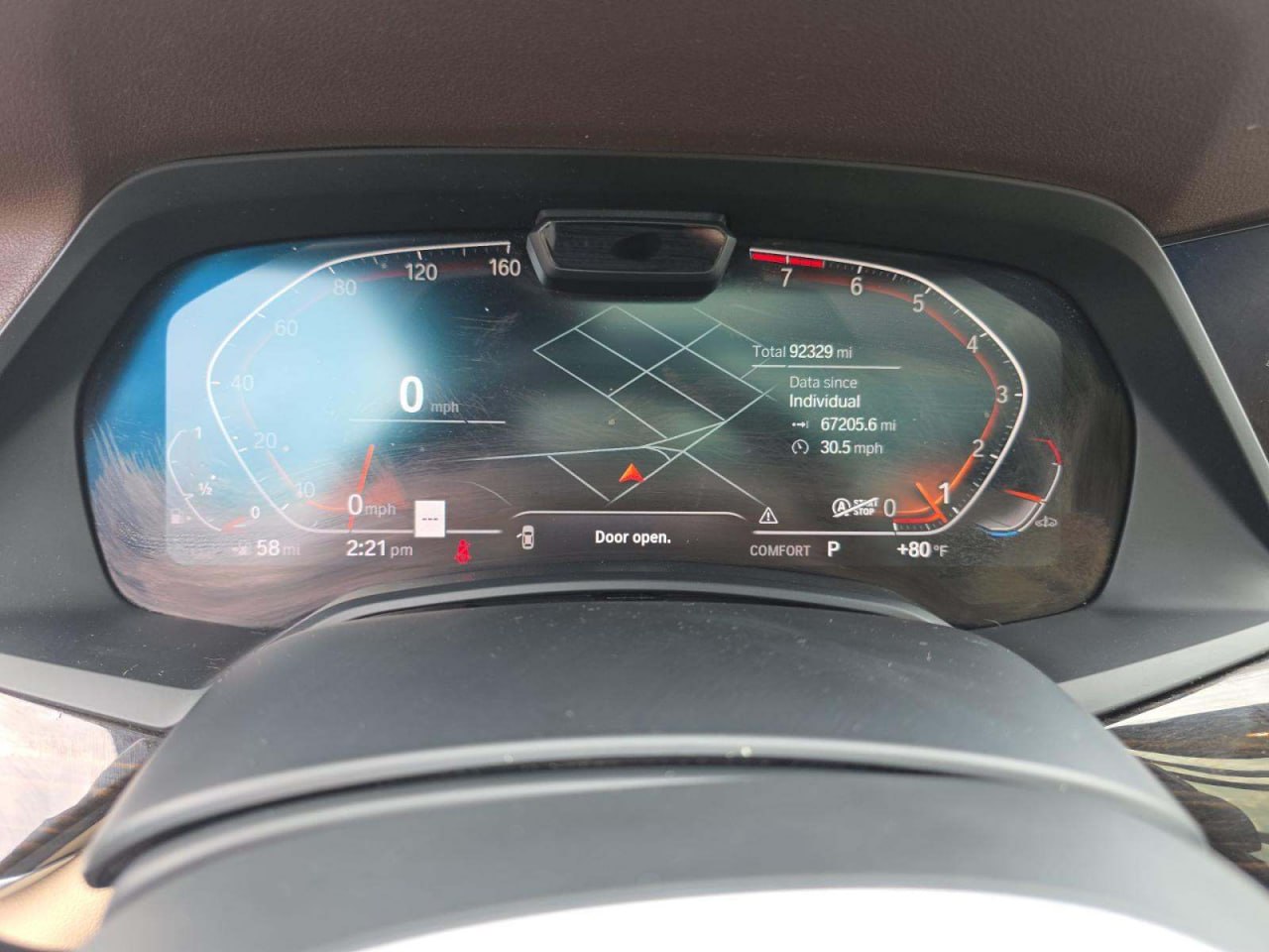 2019 BMW X7 40i M-SPORT