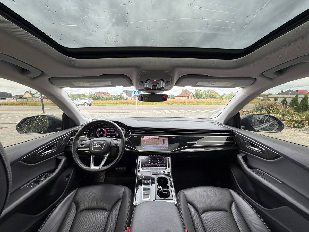 2020 AUDI Q8 S-LINE(ПНЕВМА)