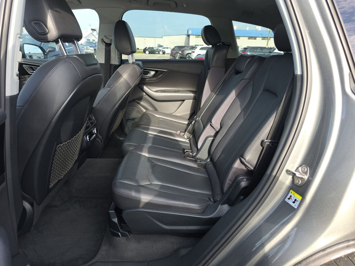 2017 AUDI Q7 PREMIUM PLUS